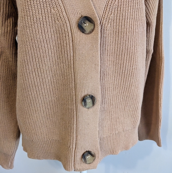 Oat new cardigan with buttons nwt - Picture 7 of 15